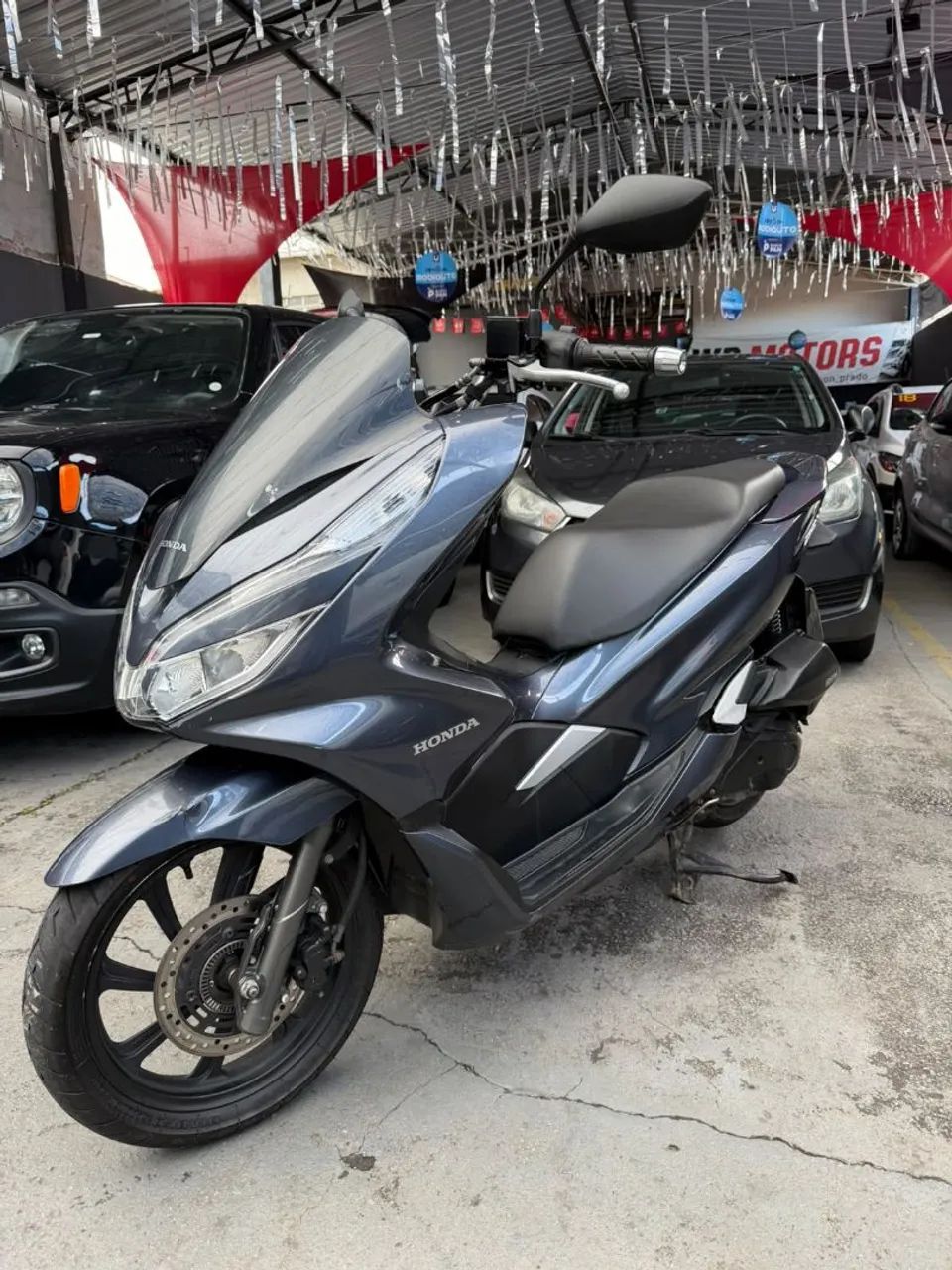 Vendo Pcx 150  - Foto 2