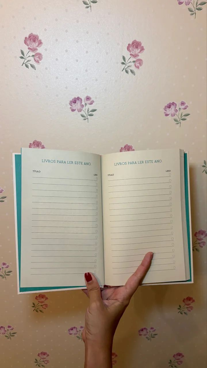 Planner Literário - TAG Livros 2026 - Foto 2