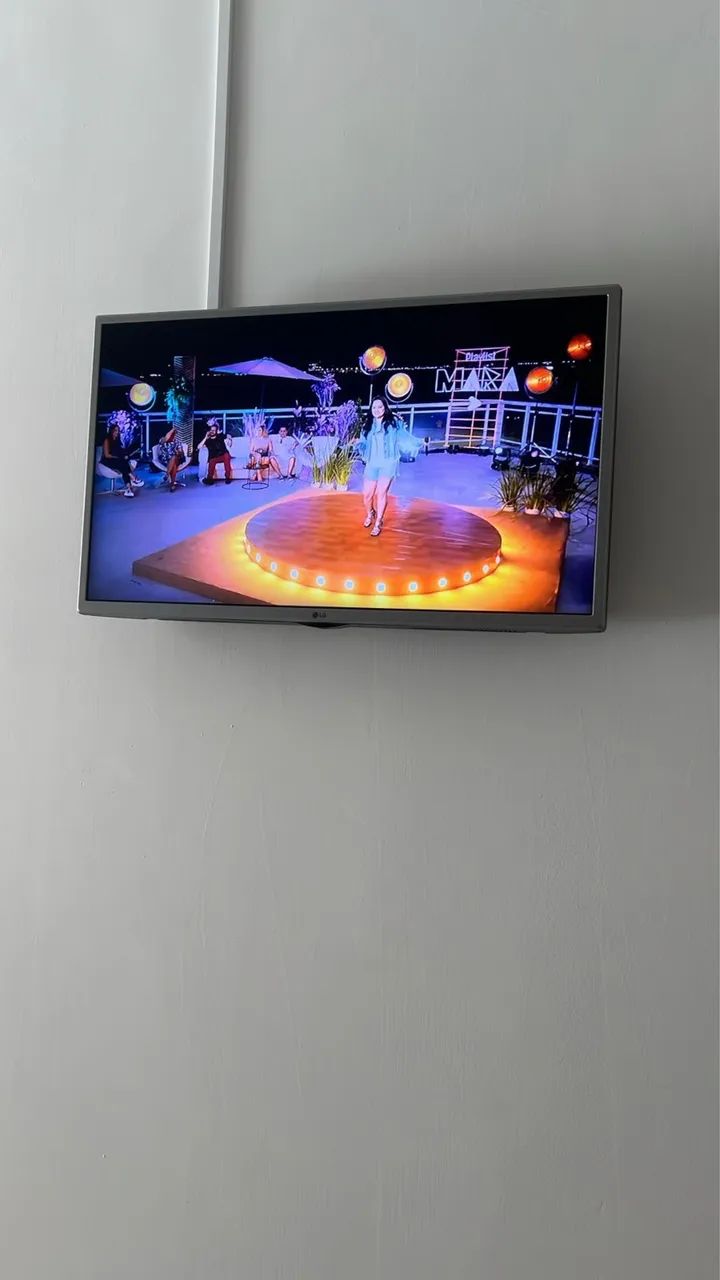 Smart TV 32 polegadas LG - Foto 2