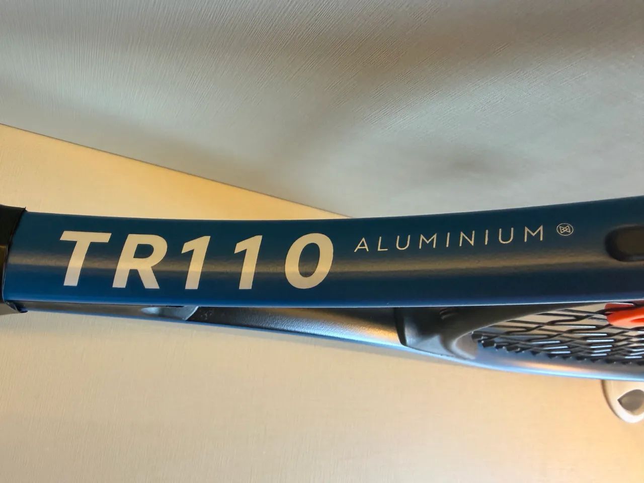 raquete de tênis artengo tr110 | ideal para iniciantes | impecável | campinas/sp - Foto 2