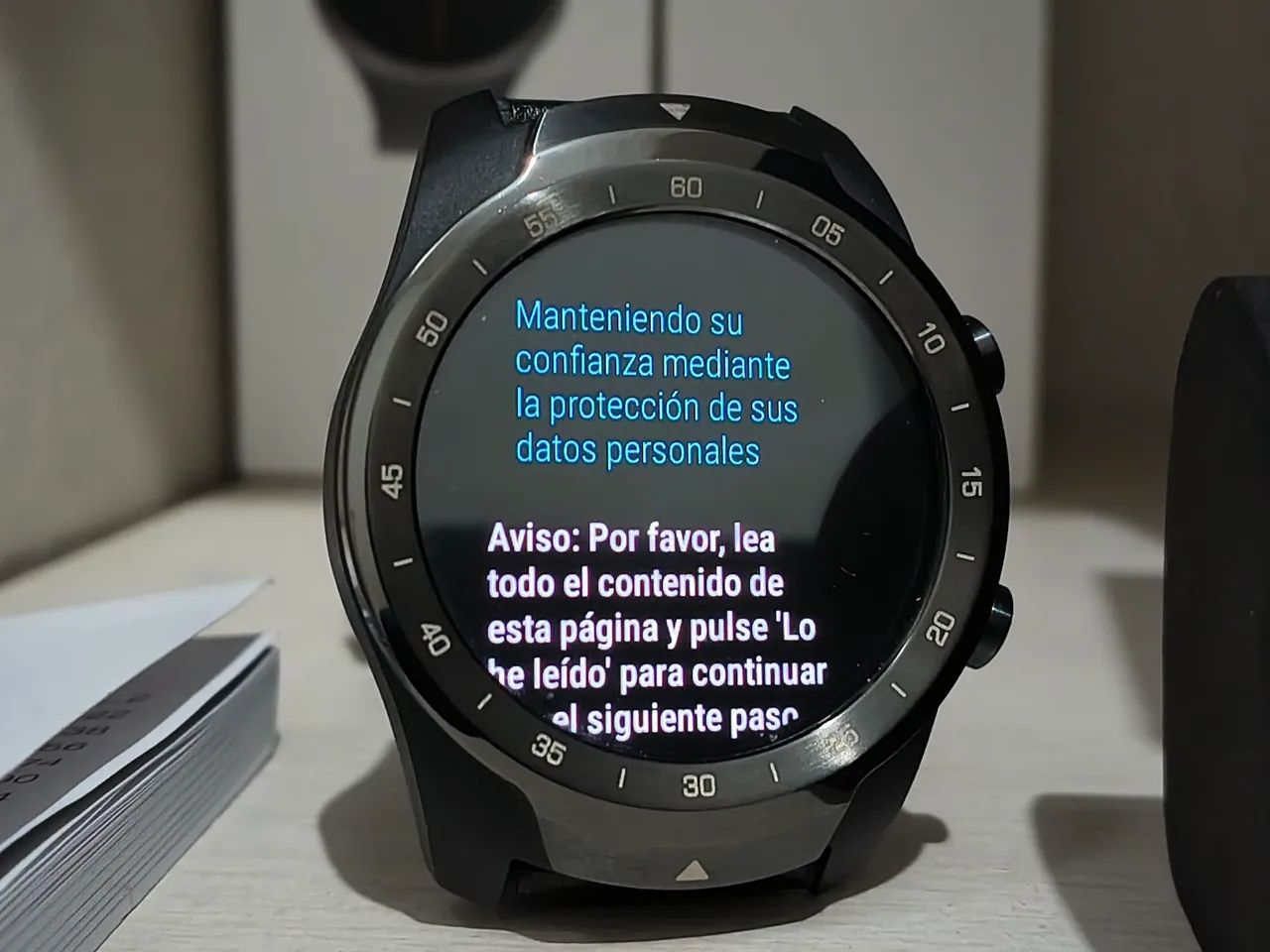 TICWATCH PRO S