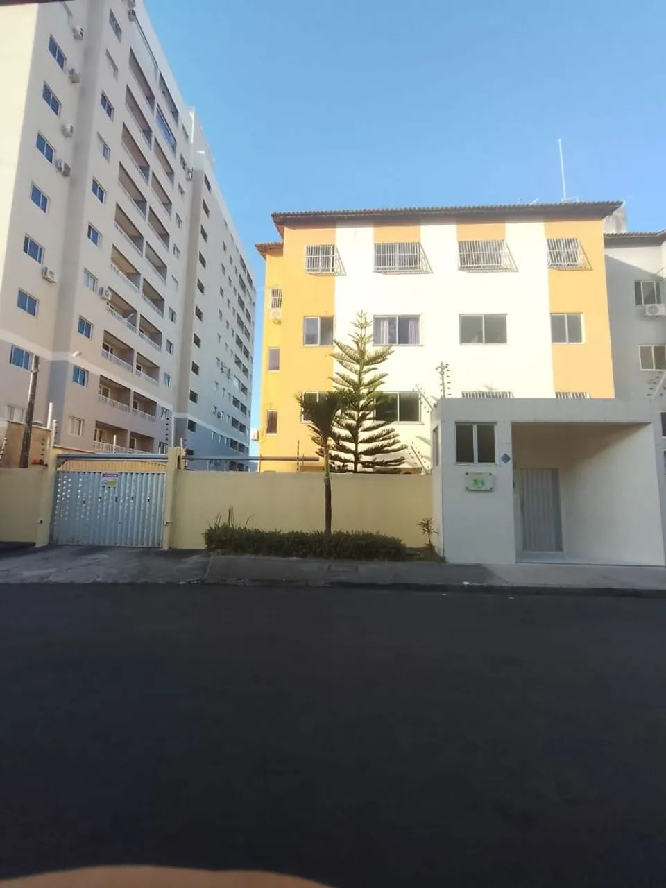 Vendo apartamento 