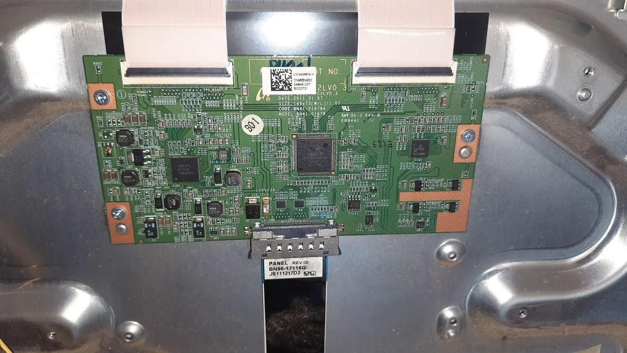 Placas tv samsung UN46D5800