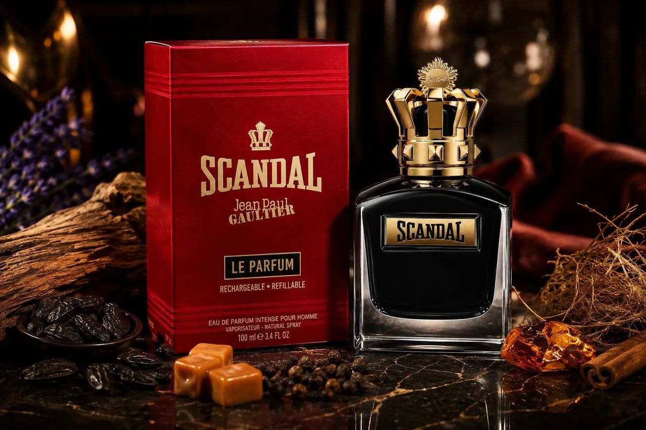 PERFUME IMPORTADO JEAN PAUL GAULTIER  - Foto 3