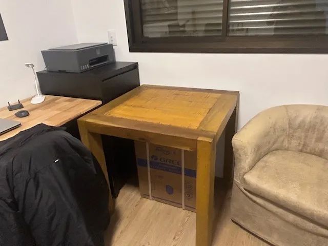 Mesa de madeira - Foto 4