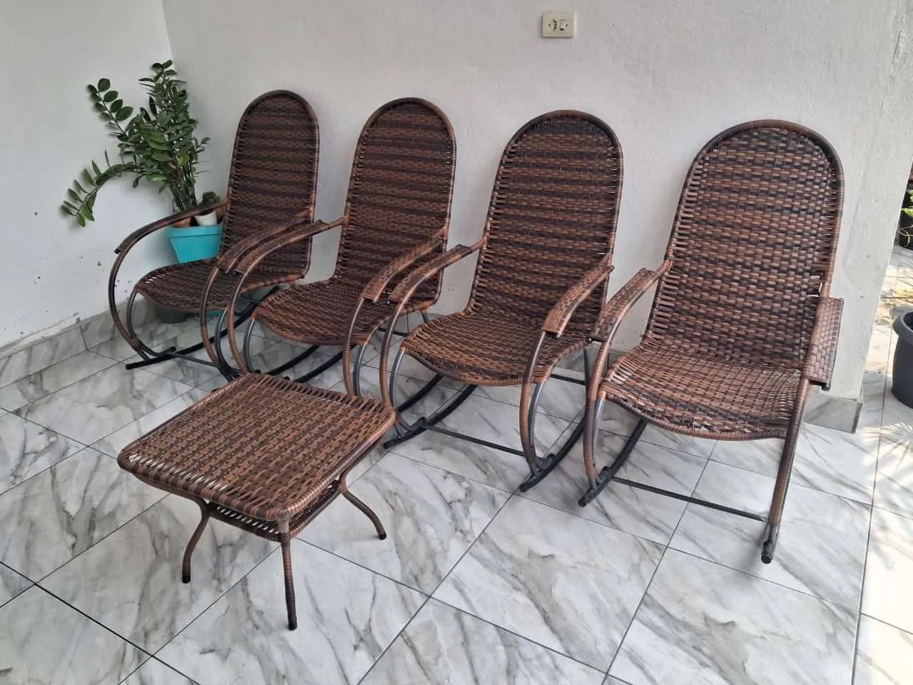 Cadeira de balanço Vovó - Foto 3