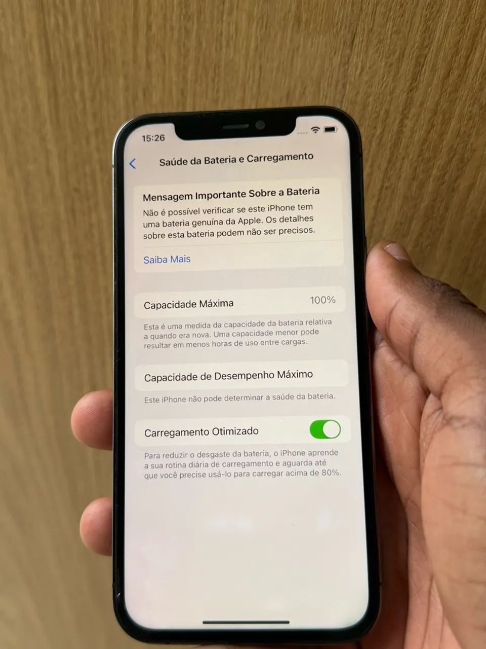 iPhone 12 Pro - 128GB - Foto 3