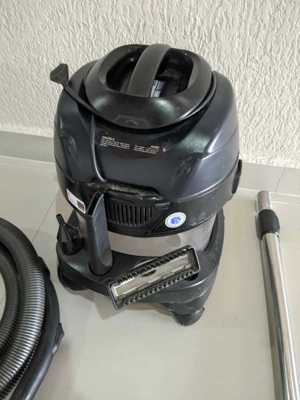 Aspirador ProAqua Água e Pó - Foto 3