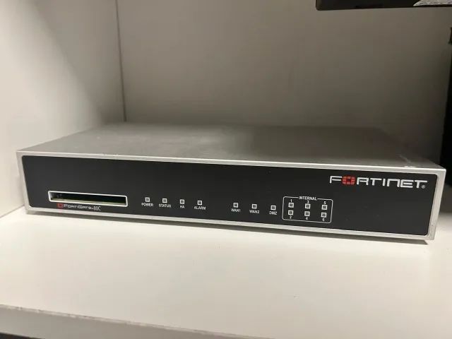 Fortigate 80c