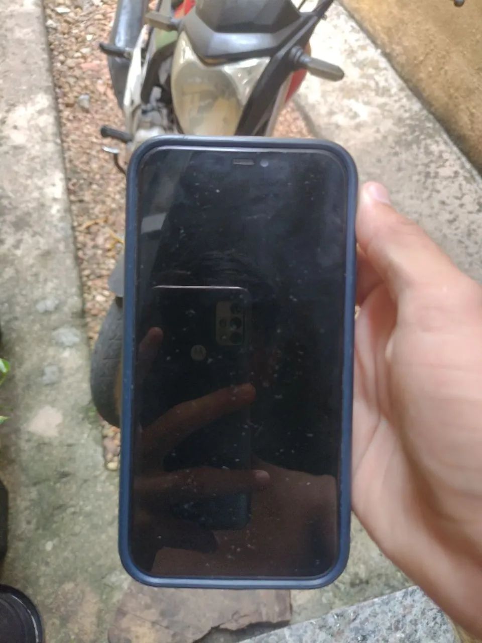 iPhone 11 retiradas de peças 