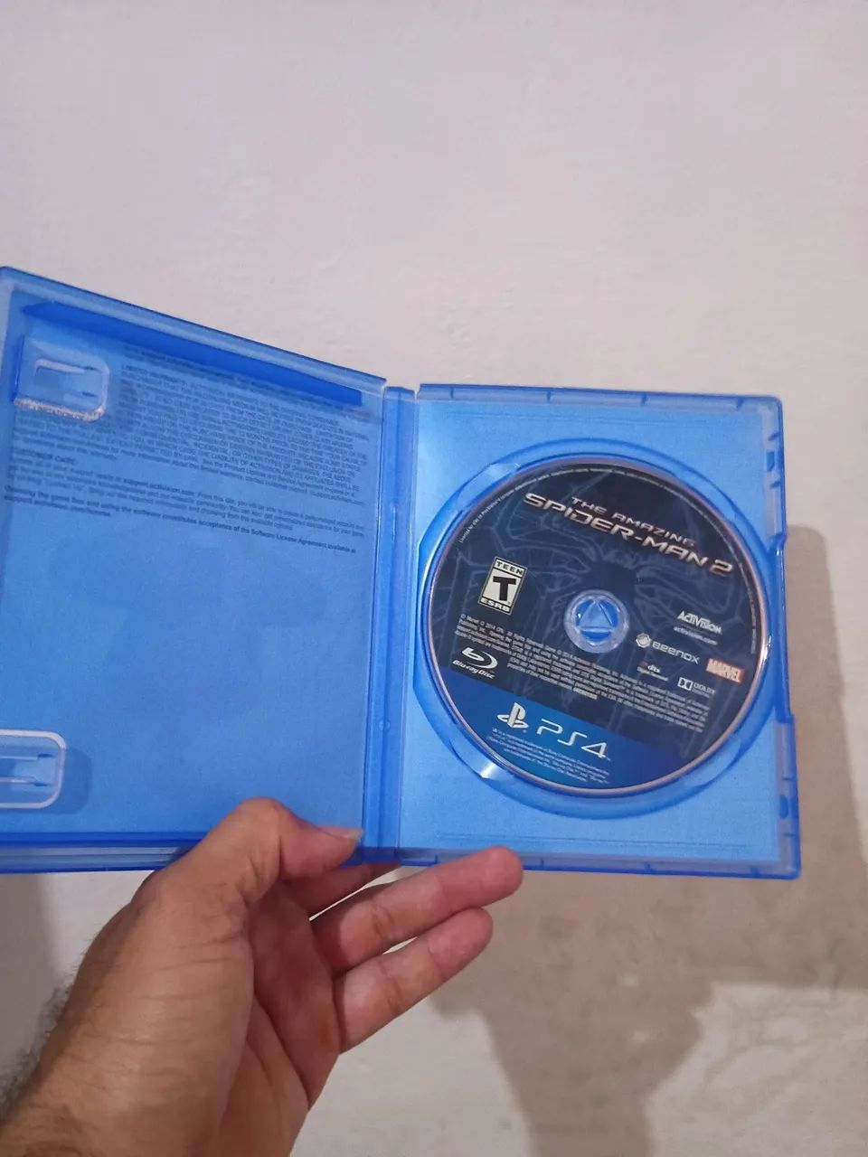 The Amazing Spiderman 2 ps4/ps5 - Foto 3