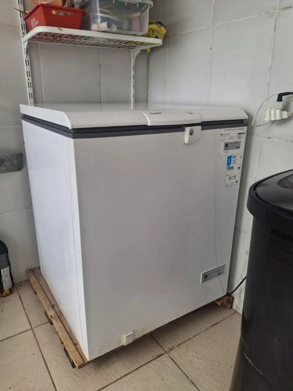 Freezer Horizontal Consul