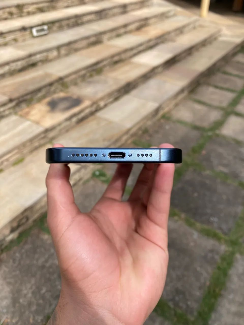 IPHONE 15 PRO MAX 256 GB OPORTUNIDADE  - Foto 5