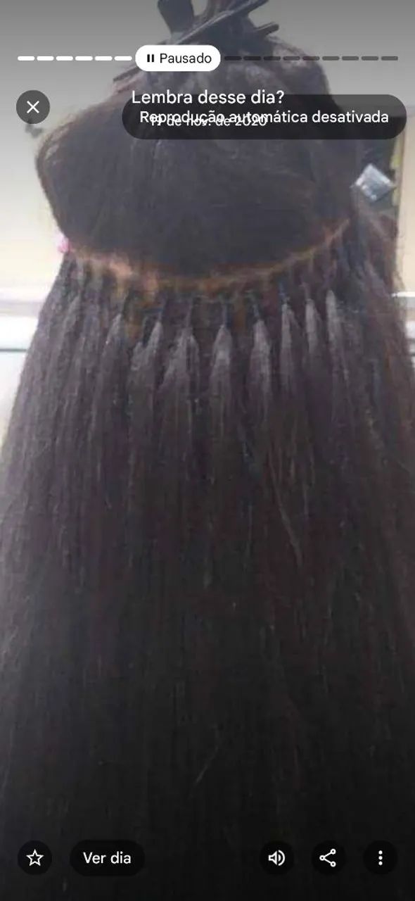 Mega hair 