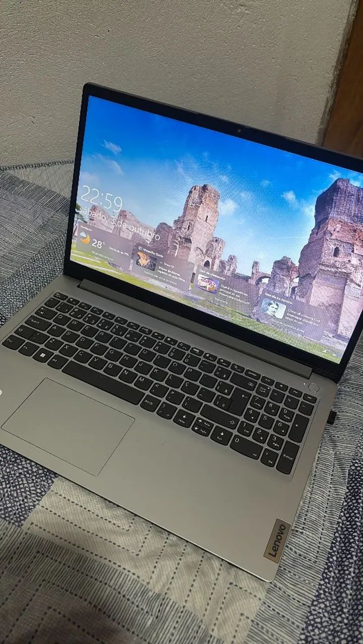 Notebook ( vendo ou troco por pc gamer )  - Foto 2