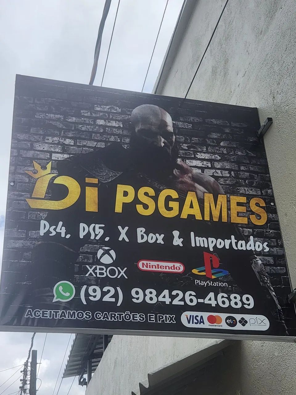 PS5 Slim(Lacrado) - Foto 2