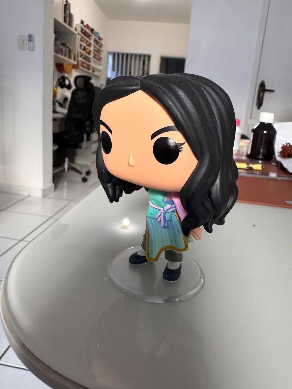 Funko pop Mulan nº 638