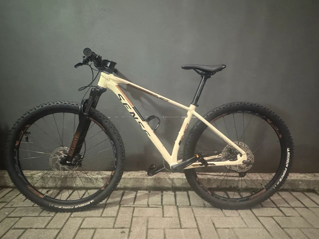 Bicicleta Sense Impact Comp 12v 2023 - Foto 4
