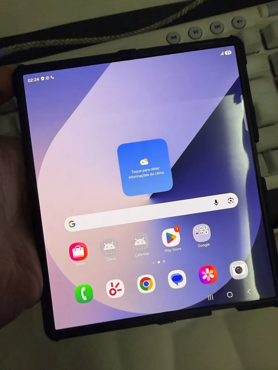 Samsung Galaxy Z Fold 6 