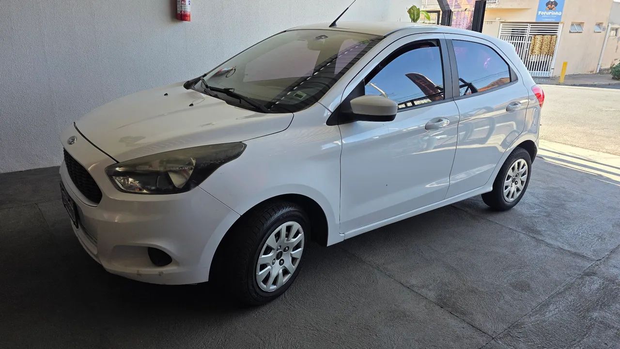 Ford Ka 1.0 SE/SE Plus TiVCT Flex 5p, foto 3 de 8