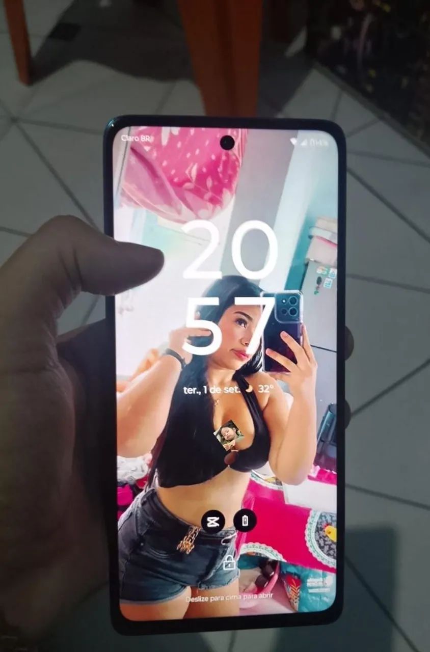 Troco moto g75 por iphone xr,11,12