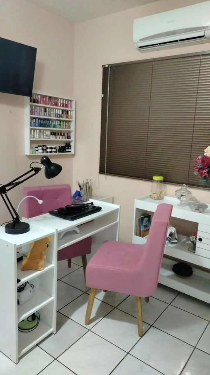 Mesa com expositor  - Foto 2