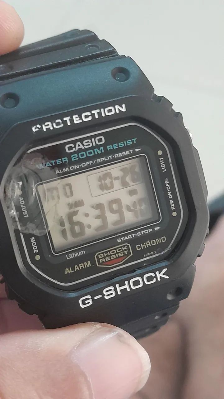 Relógio casio gshock  - Foto 5
