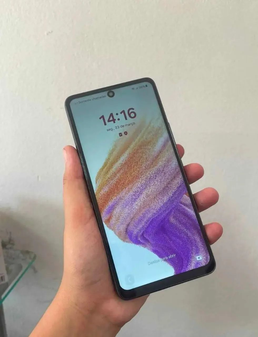 Samsung Galaxy A53 5g 128 gigas com acessório  - Foto 3