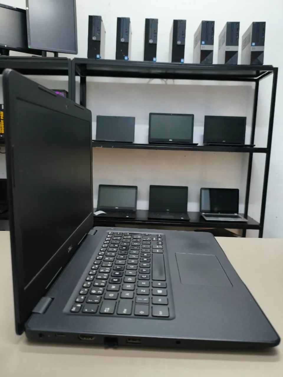 NOTEBOOK DELL LATITUDE 3490 - CORE  I5 / 8GB RAM / SSD 256 - Foto 3