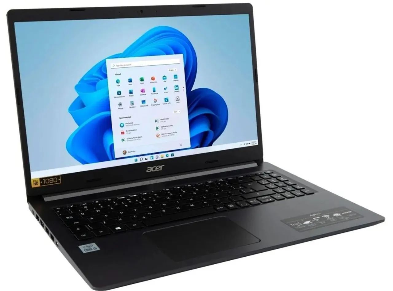 Notebook Acer Aspire 5 Core i5 8GB RAM SSD 256GB - Foto 2