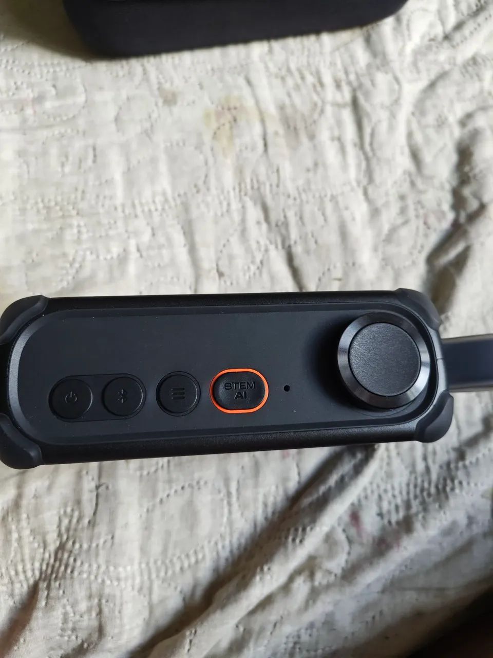 JBL bandbox solo+case e cabos usado  - Foto 4