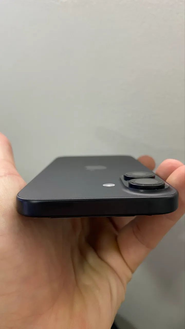 iPhone 16 - 256gb - Excelente estado
