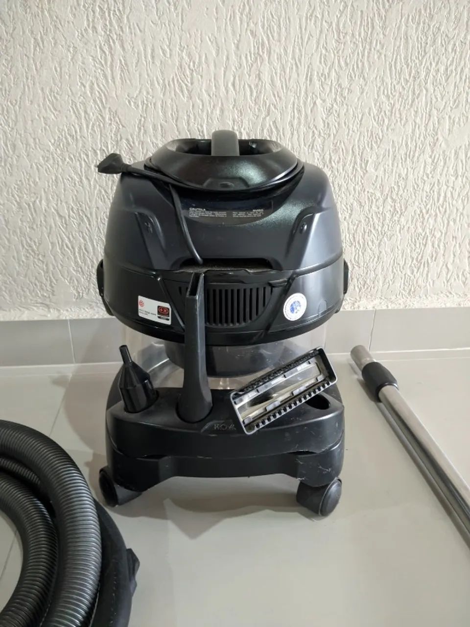 Aspirador ProAqua Água e Pó - Foto 2