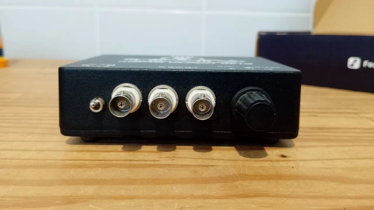 Master Clock Black Lion Micro Clock MKII  - Foto 2