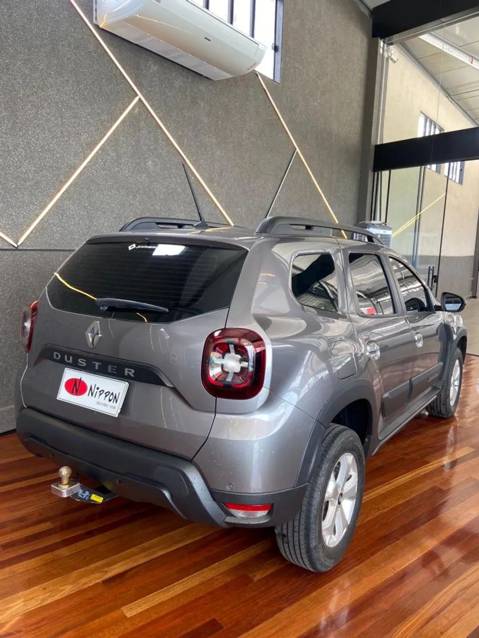 Renault Duster Intense 1.6 16V Flex AUT 2024 - Foto 5
