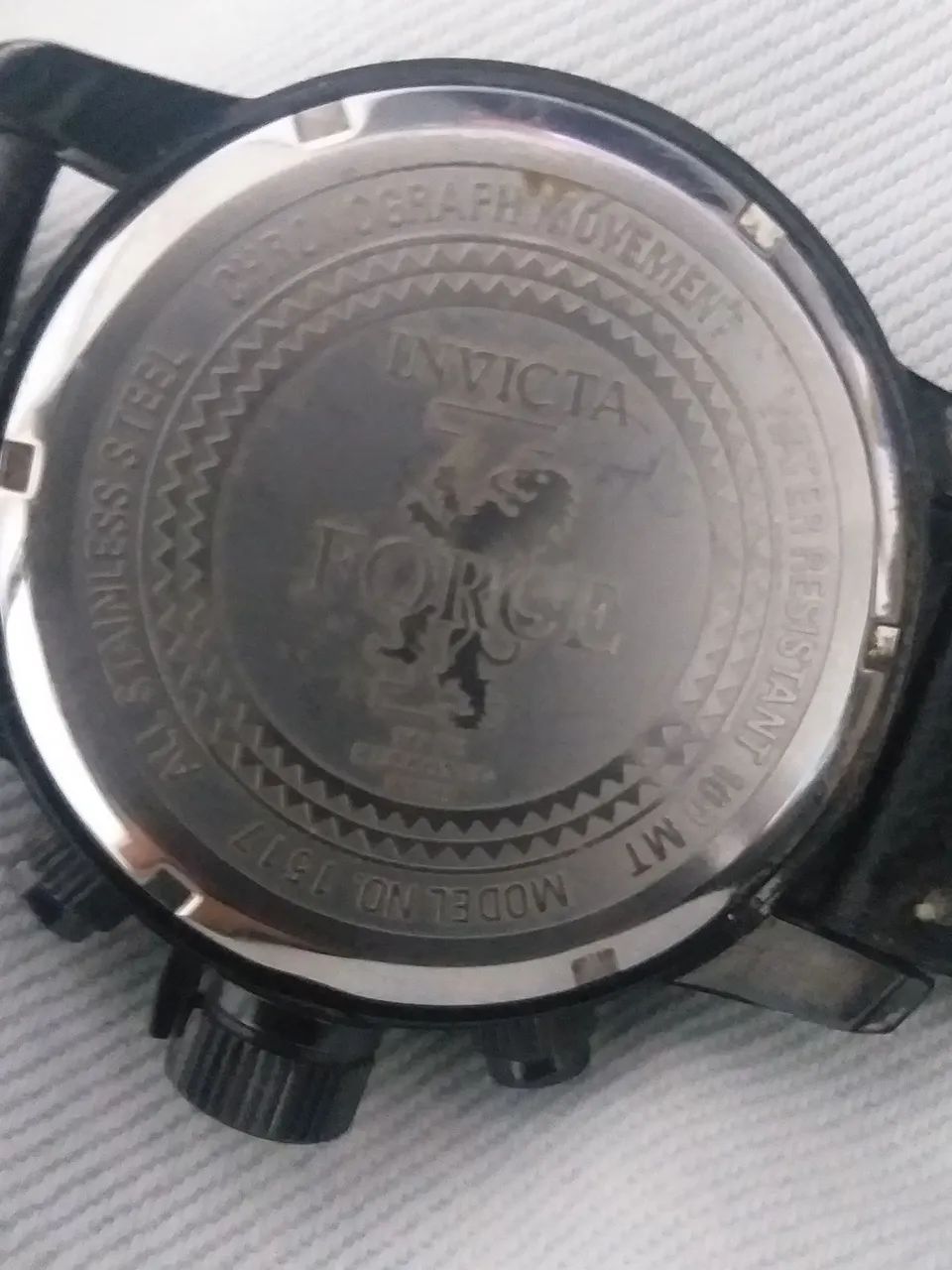 Relógio de excelente qualidade original - Foto 2