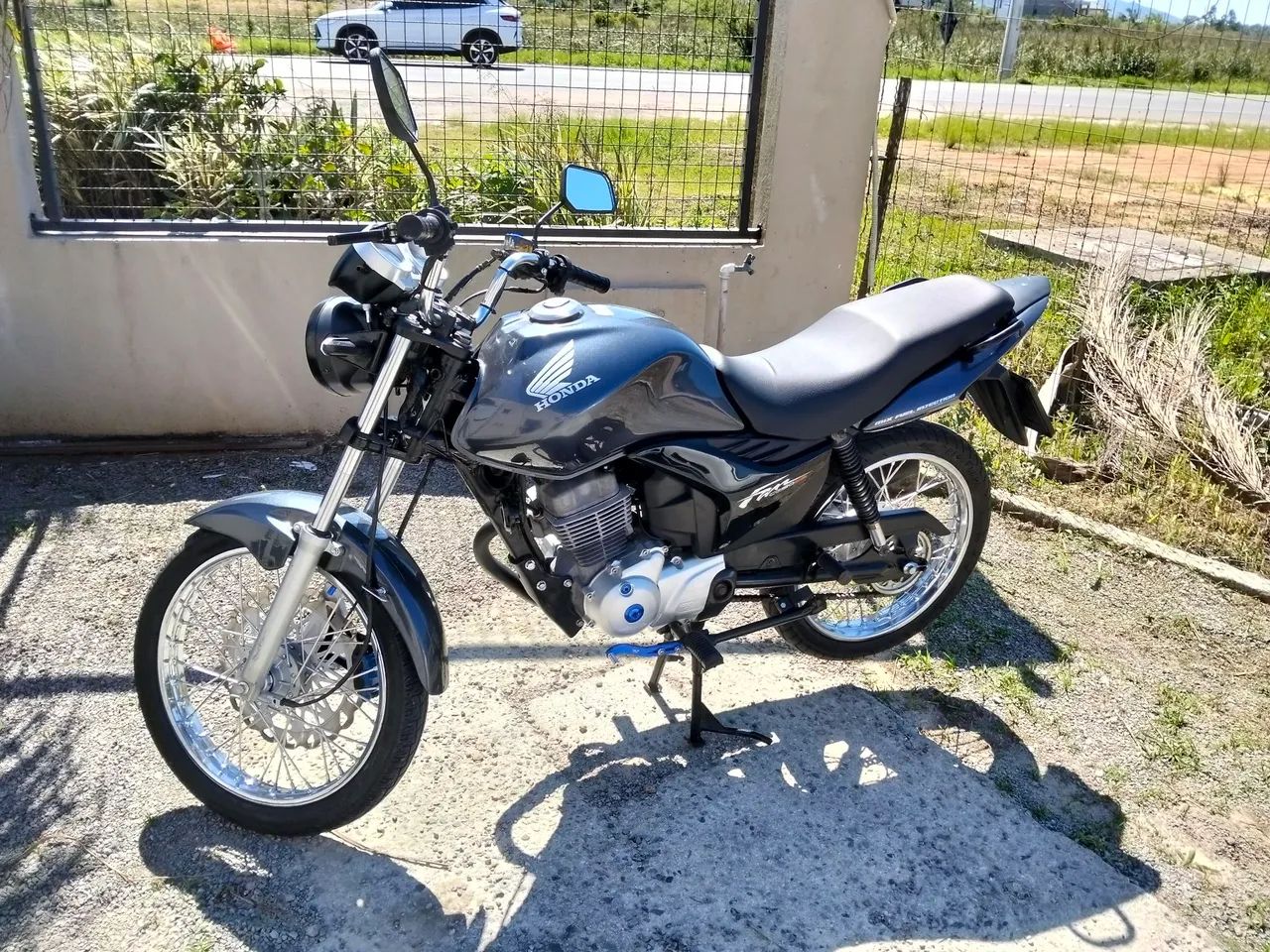 Cg fan 150  - Foto 2
