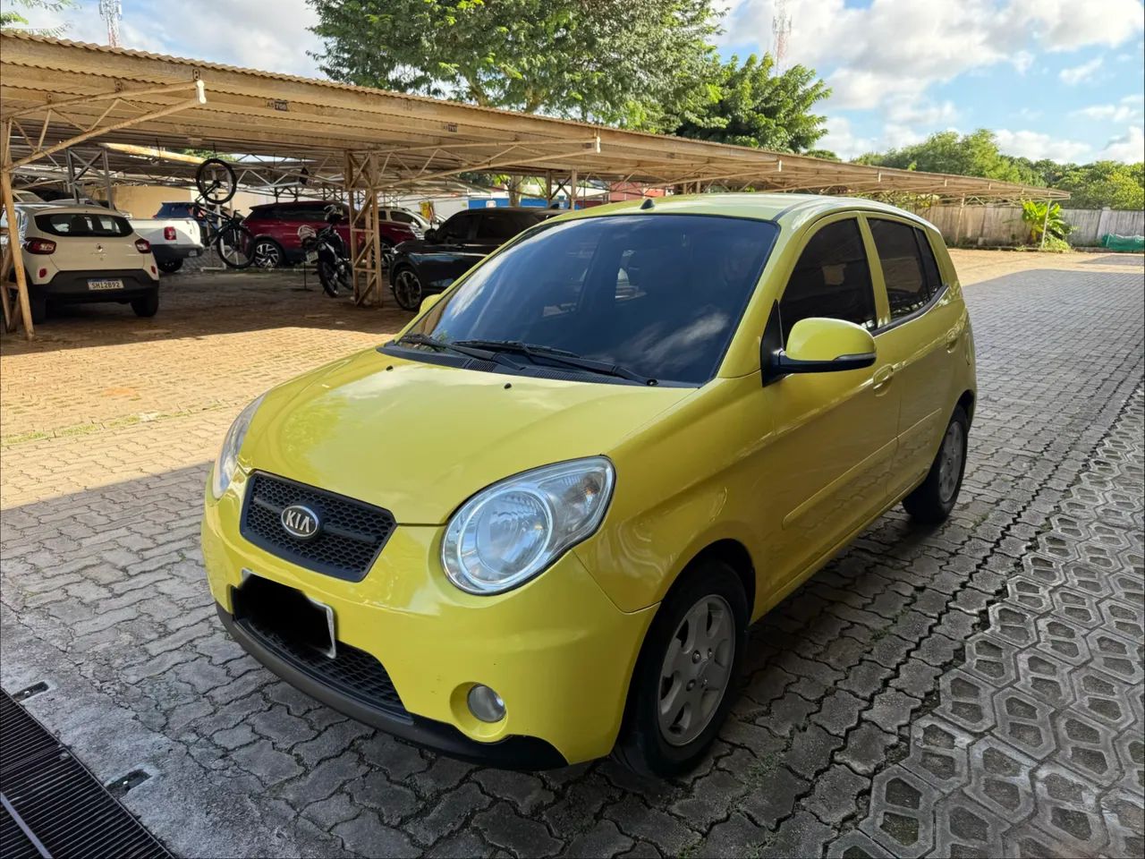 KIA Picanto 2010