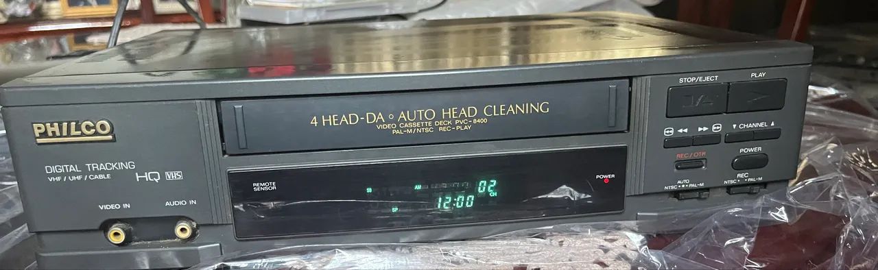 Aparelho VHS Philco - Foto 2