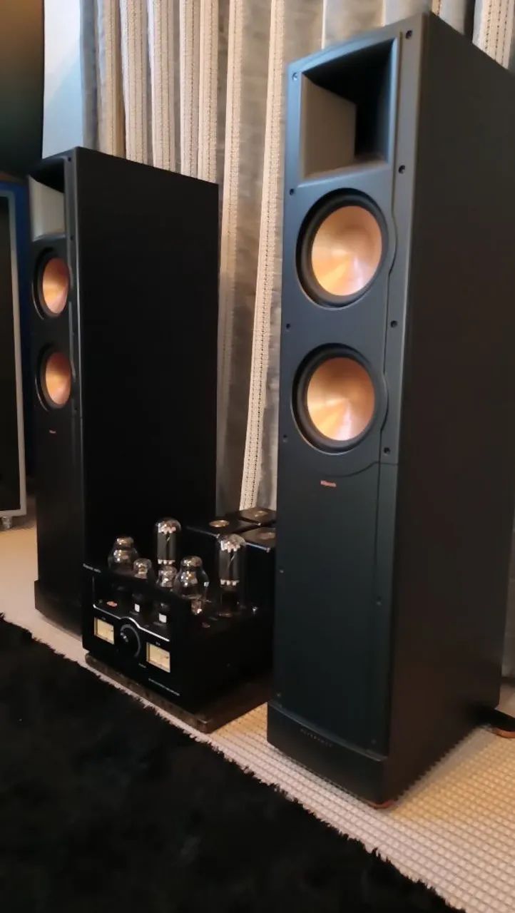 Par caixas acústica klipsch rf 62 |  - Foto 3