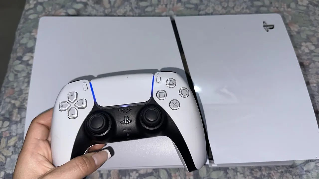 Ps5 novo - Foto 2