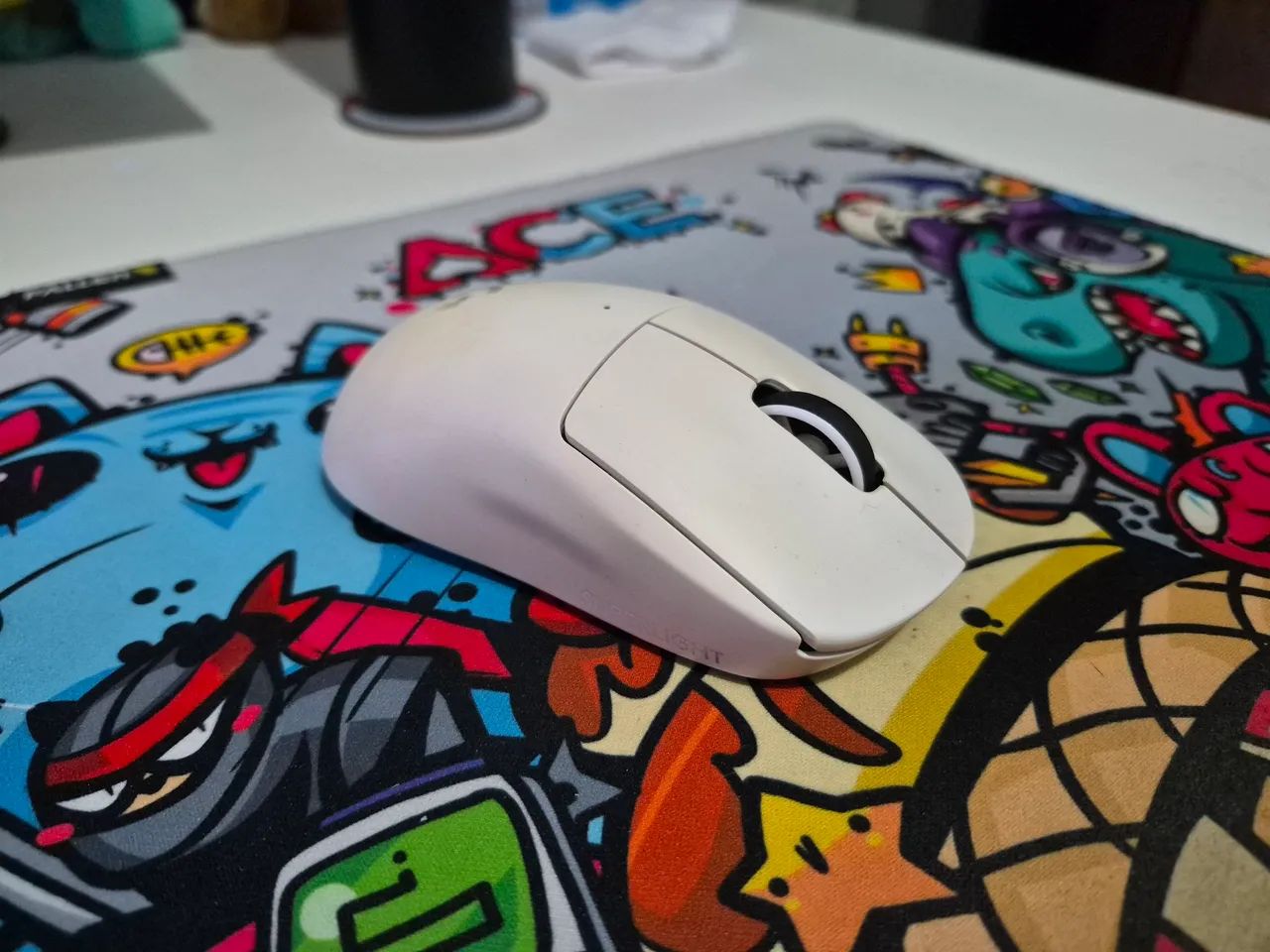 Mouse Gamer Logitech G Pro X Superlight - Foto 3