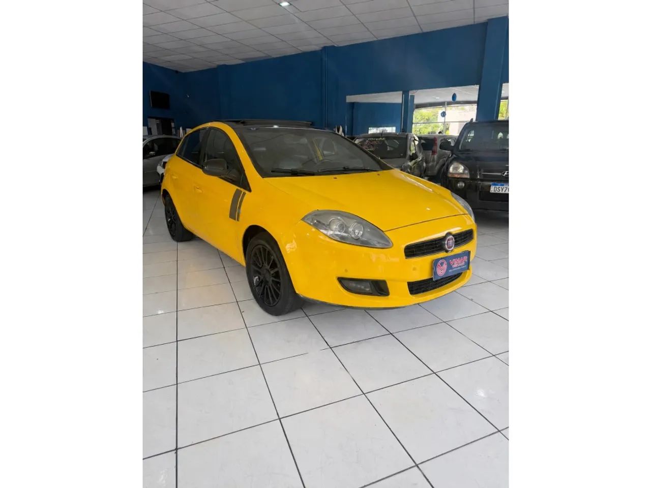 Fiat Bravo Sporting 1.8 Flex 16V 5P 2014 - Foto 3
