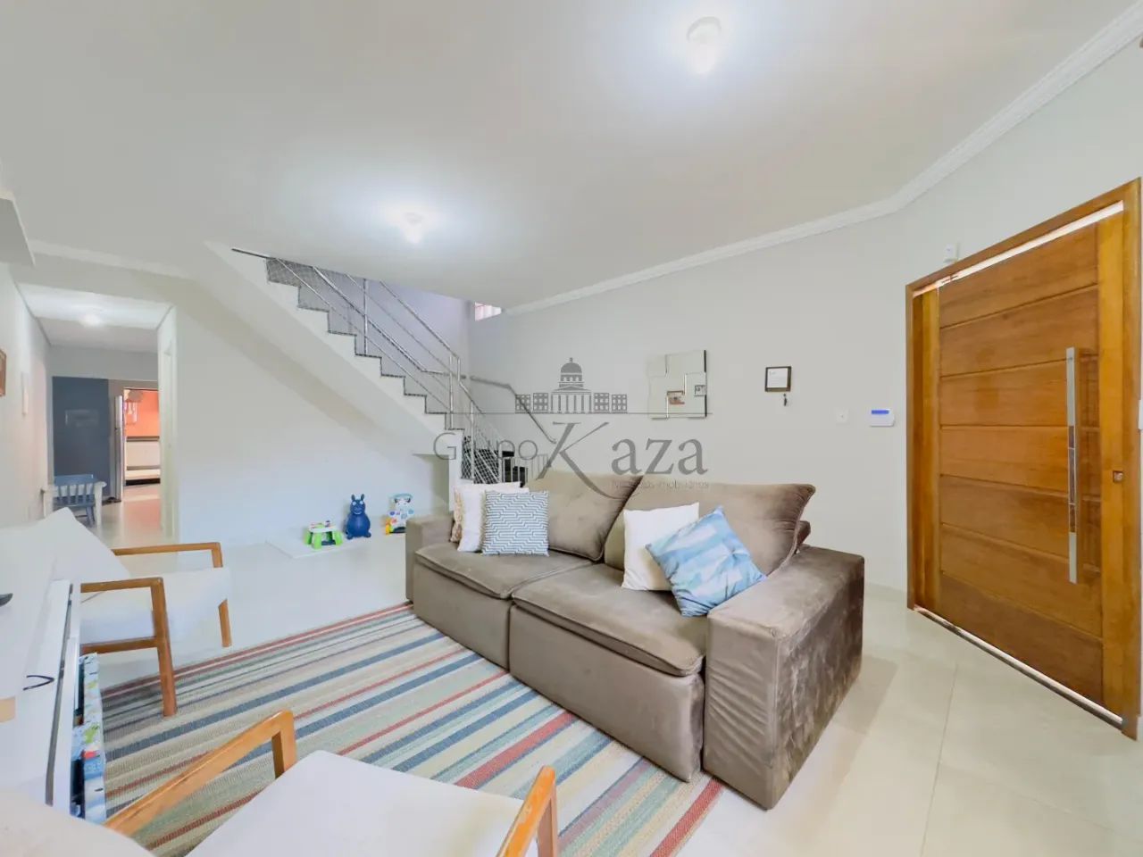 Casa Sobrado - Bosque dos Ipês - 3 Dormitórios - 150m². - Foto 2