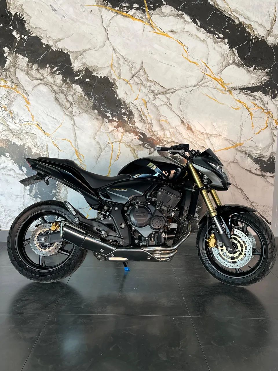 Honda 600f Hornet 2013 - 1472510367 | OLX