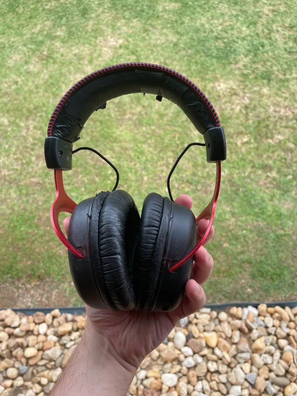Headset HyperX Cloud II wireless