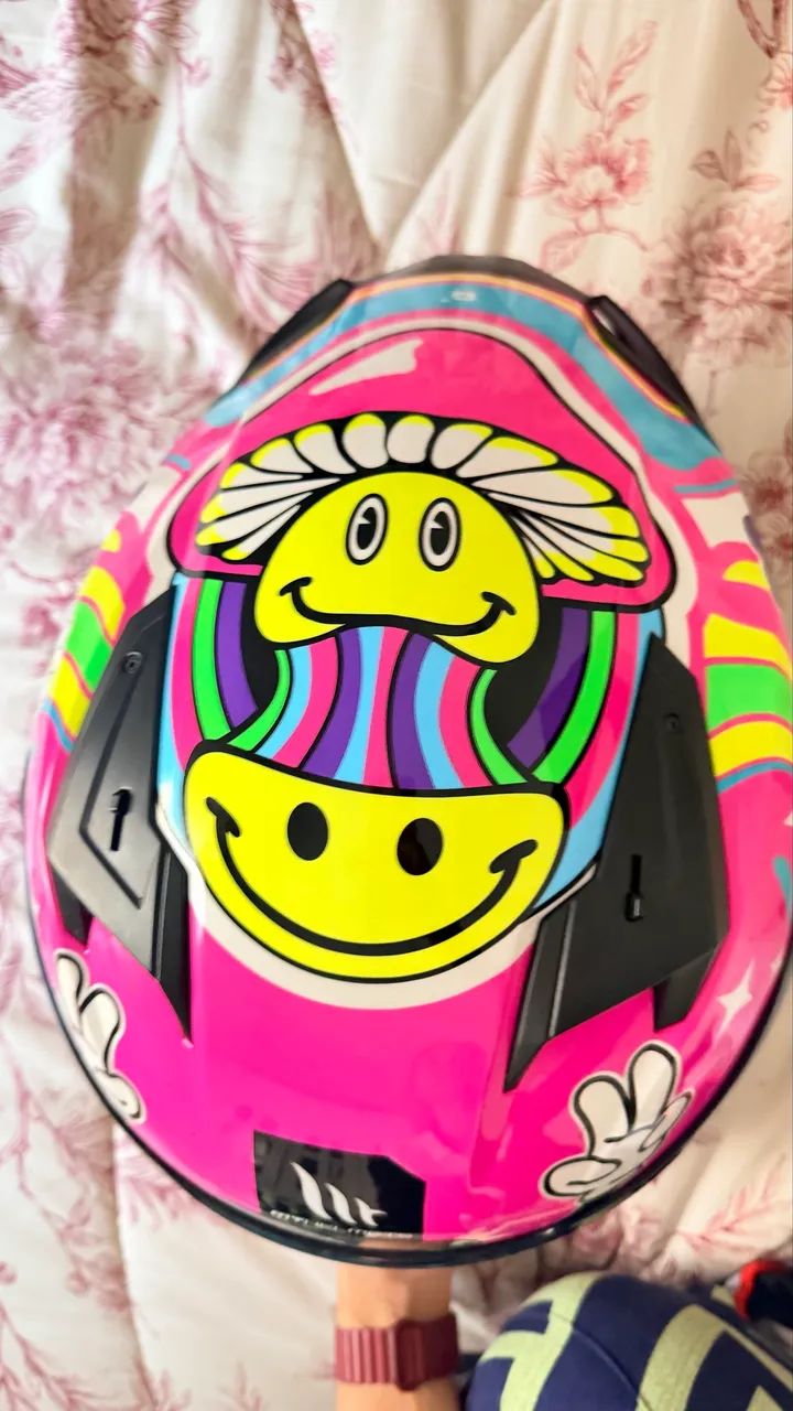 Capacete MT - Foto 3