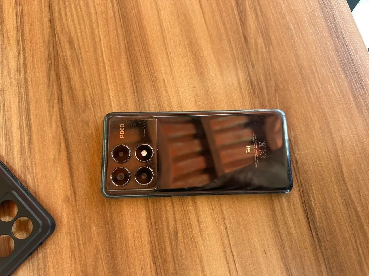 Poco X6 Pro 512gb 12gb ram  - Foto 2