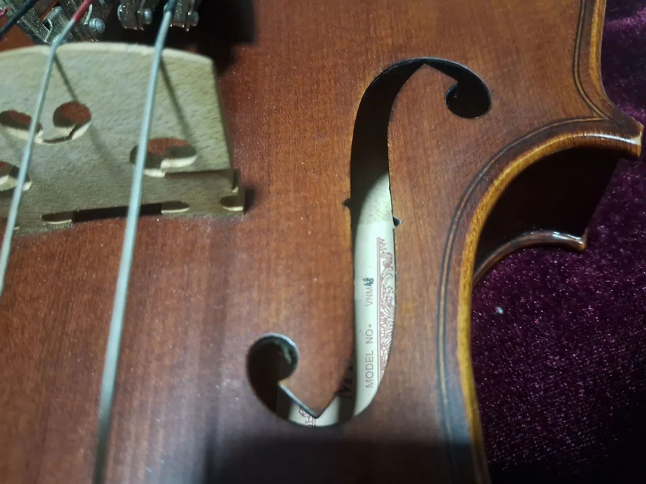 Violino Michael VNM 48 - Foto 3