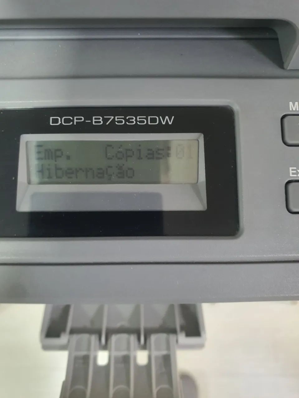 Impressora Brother DCP-B7535DW - Foto 2